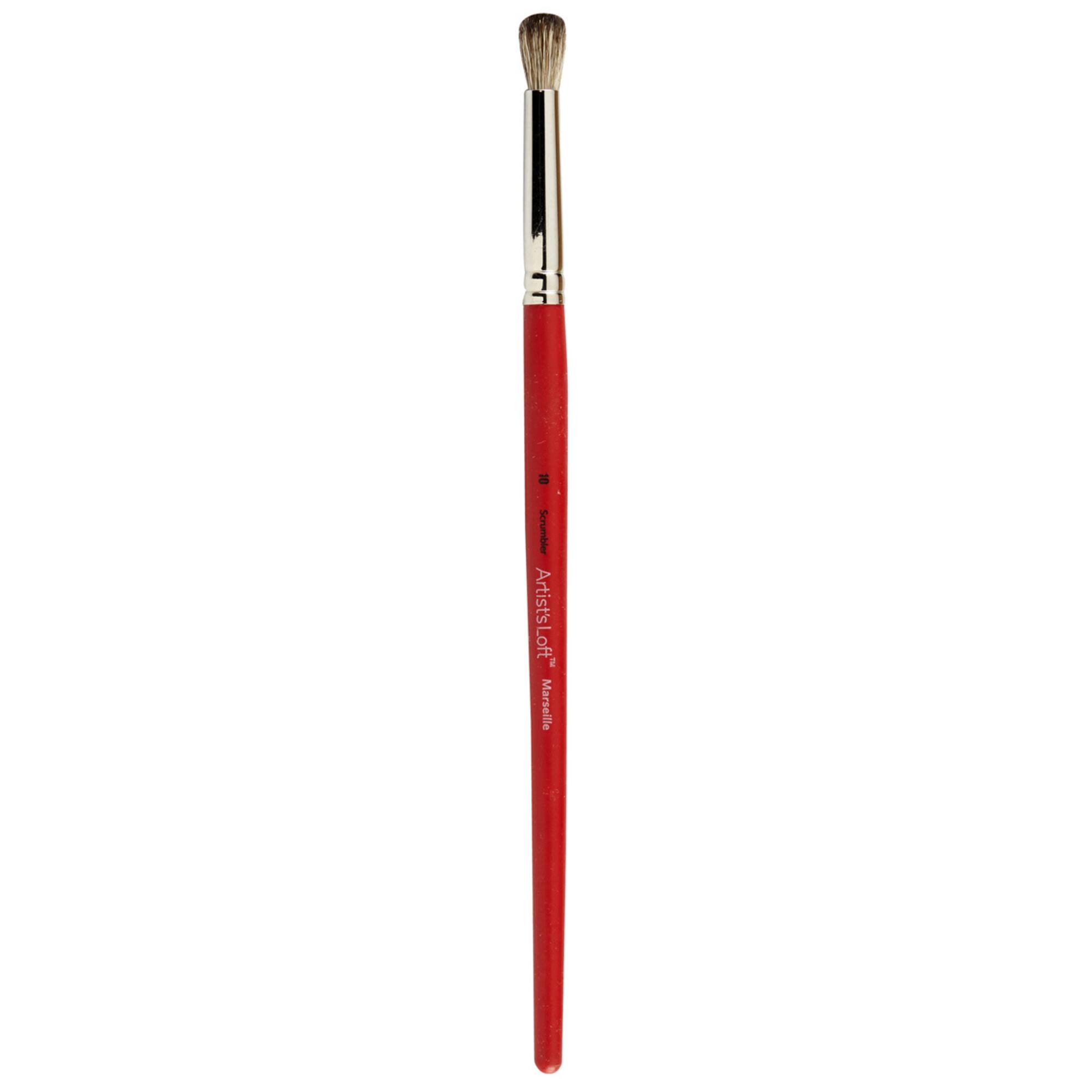 Marseille Fitch Scrumbler Brush by Artist's Loft